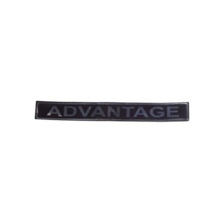 Imagem de Emblema da Porta Dianteira (Advantage) CHEVROLET - GM ASTRA - GENERAL MOTORS 93332640