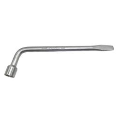 Imagem de Chave de Roda Tipo "L' com Espátula 19X350mm - SOLOCAR SL868004