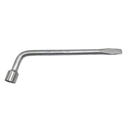 Imagem de Chave de Roda Tipo "L' com Espátula 19X350mm - SOLOCAR SL868004