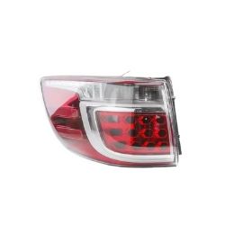 Imagem de Lanterna Traseira CHEVROLET - GM TRAILBLAZER Lado Esquerdo Led Canto - GENERAL MOTORS 52039602