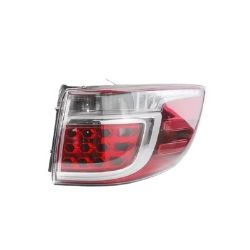 Imagem de Lanterna Traseira CHEVROLET - GM TRAILBLAZER Lado Direito Led Canto - GENERAL MOTORS 52039601
