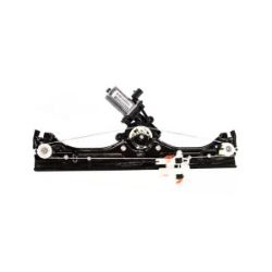 Imagem de Máquina do Vidro Elétrico FIAT 500 Lado Direito com Motor - FIAT K68070266AE