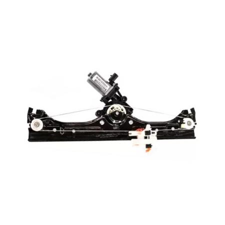 Imagem de Máquina do Vidro Elétrico FIAT 500 Lado Direito com Motor - FIAT K68070266AE