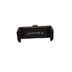 Imagem de Suporte para Celular Fixação no Difusor Ar Preto - SOLOCAR SL732003
