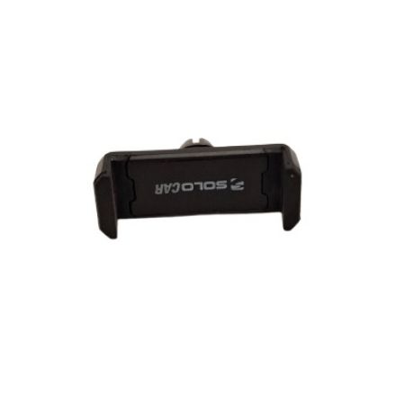 Imagem de Suporte para Celular Fixação no Difusor Ar Preto - SOLOCAR SL732003