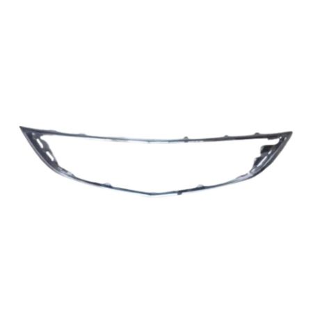 Imagem de Moldura da Grade Inferior do Radiador CHEVROLET - GM ONIX/PRISMA Cromada - GENERAL MOTORS 52063093