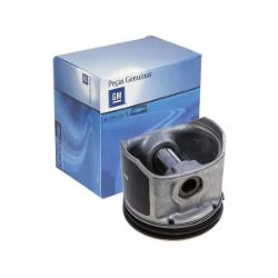Imagem de Pistão com Anel Unitário (0.50) CHEVROLET - GM CELTA/CORSA Gasolina - GENERAL MOTORS 94706423