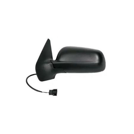 Imagem de Espelho Retrovisor Externo FIAT IDEA Lado Direito Elétrico com Pisca sem Capa - FIAT 100192100