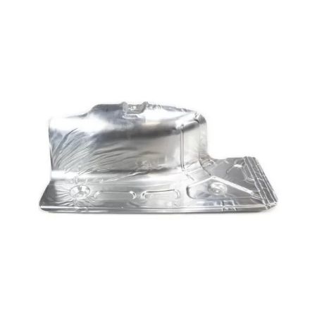 Imagem de Defletor do Escapamento Traseiro CHEVROLET - GM SPIN - GENERAL MOTORS 94738344