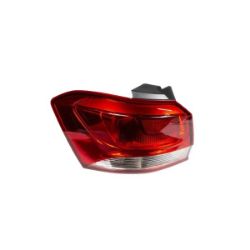 Imagem de Lanterna Traseira CHEVROLET - GM SPIN Lado Esquerdo Moldura Rubi Canto - GENERAL MOTORS 52153677