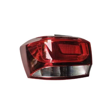 Imagem de Lanterna Traseira CHEVROLET - GM SPIN Lado Esquerdo Fumê Canto - GENERAL MOTORS 52153679