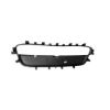 Imagem de Moldura Central do Para-choque Dianteiro FIAT BRAVO Preto - FIAT 100230764