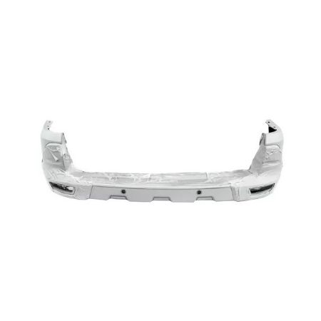 Imagem de Para-choque Traseiro FIAT PALIO WEEKEND com Furo - FIAT 100180338