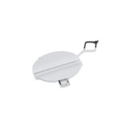 Imagem de Tampa do Reboque Para-choque Traseiro CHEVROLET - GM AGILE - GENERAL MOTORS 52022596
