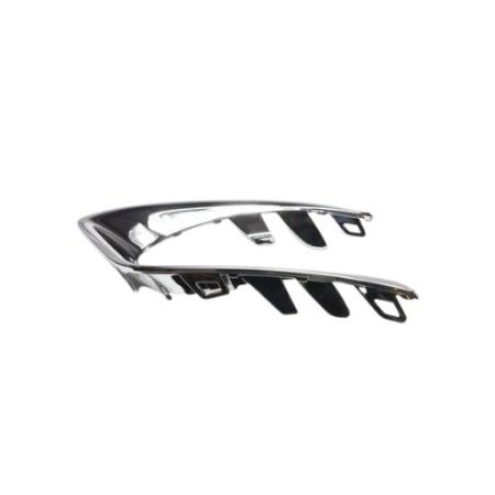 Imagem de Friso do Farol de Neblina CHEVROLET - GM SPIN Lado Esquerdo Cromado - GENERAL MOTORS 52128458
