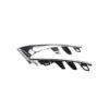 Imagem de Friso do Farol de Neblina CHEVROLET - GM SPIN Lado Direito Cromado - GENERAL MOTORS 52128459