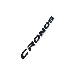 Imagem de Emblema Tampa do Porta-malas (Cronos) FIAT CRONOS Preto - FIAT 100258016