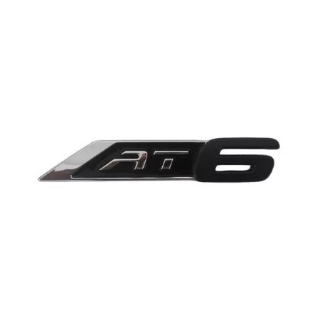 Imagem de Emblema Tampa do Porta-malas (AT6) FIAT CRONOS Preto - FIAT 100260741
