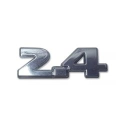 Imagem de Emblema da Porta Dianteira (2.4) FIAT TORO - FIAT 100251873