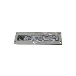 Imagem de Emblema da Tampa de Caçamba (Ranch) FIAT TORO - FIAT 100252215
