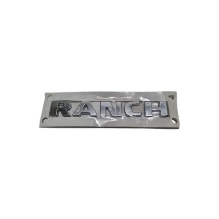 Imagem de Emblema da Tampa de Caçamba (Ranch) FIAT TORO - FIAT 100252215