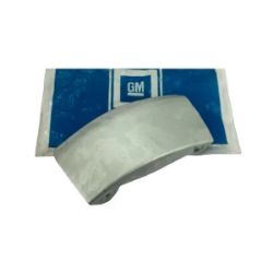 Imagem de Borracha Superior do Farol de Milha CHEVROLET - GM CORSA Lado Direito - GENERAL MOTORS 93235698