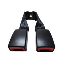Imagem de Fecho do Cinto de Segurança Traseiro Central CHEVROLET - GM MERIVA - GENERAL MOTORS 93391707