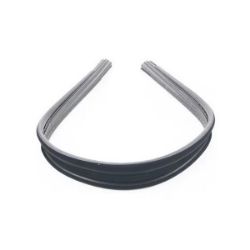 Imagem de Canaleta do Vidro da Porta Dianteira FIAT MOBI Lado Esquerdo - FIAT 52005790