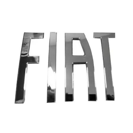 Imagem de Emblema da Tampa de Caçamba (Fiat) FIAT STRADA - FIAT 100256693