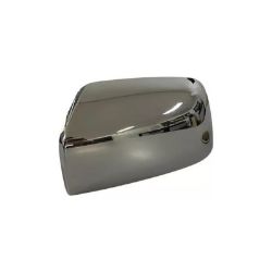 Imagem de Capa do Retrovisor Externo CHEVROLET - GM S10/TRAILBLAZER Lado Esquerdo Cromado - GENERAL MOTORS 94769819