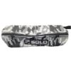 Imagem de Bolsa Multiuso Torpedo Camuflada Cinza - SOLOCAR SL2120012