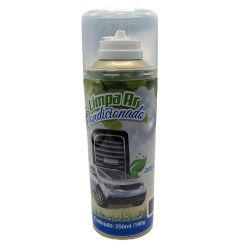 Imagem de Limpa Ar-condicionado Sport 250ml - SOLOCAR PL00278