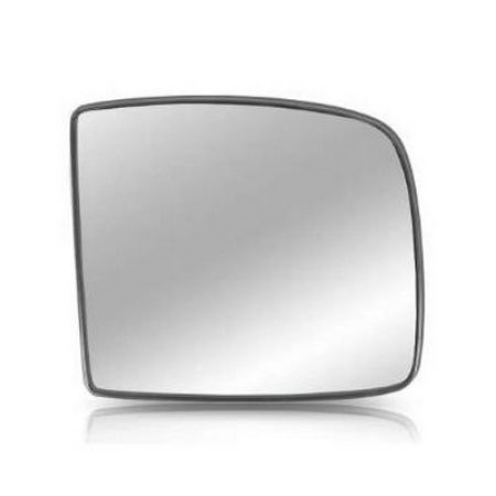 Imagem de Lente Espelho do Retrovisor Lado Direito com Base - FIAT 155254249