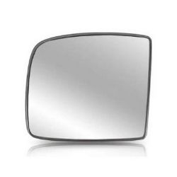 Imagem de Lente Espelho do Retrovisor Lado Esquerdo com Base - FIAT 155254251
