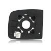 Imagem de Lente Espelho do Retrovisor Lado Esquerdo com Base - FIAT 155254251