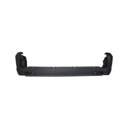 Imagem de Para-choque Traseiro FIAT FIORINO Preto Texturizado - FIAT 100276276