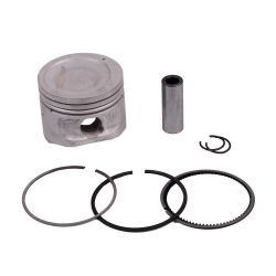 Imagem de Pistão com Anel Unitário (100) VOLKSWAGEN FOX/GOL - KS 97392620
