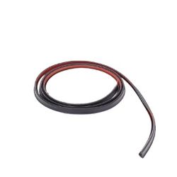 Imagem de Vedação Moldura Para-lama CHEVROLET - GM MONTANA - GENERAL MOTORS 93315909