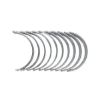 Imagem de Bronzina de Mancal (1.00) - KS 77788640