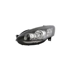 Imagem de Farol Principal FIAT IDEA Lado Esquerdo Máscara Negra - FIAT 51901499