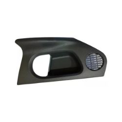 Imagem de Moldura da Maçaneta Interna da Porta Dianteira CHEVROLET - GM MERIVA Lado Direito - GENERAL MOTORS 93398752