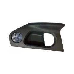 Imagem de Moldura da Maçaneta Interna da Porta Traseira CHEVROLET - GM MERIVA Lado Esquerdo - GENERAL MOTORS 93398753