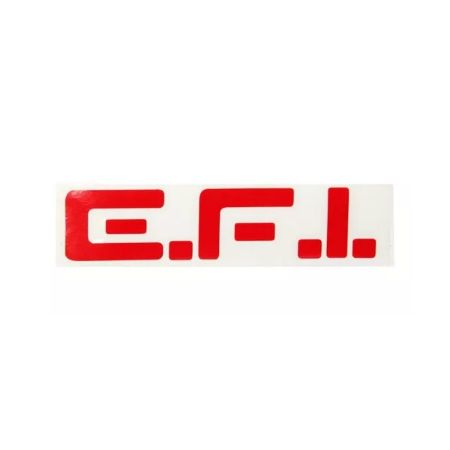 Imagem de Emblema Vermelho (EFI) CHEVROLET - GM KADETT - GENERAL MOTORS 93203135