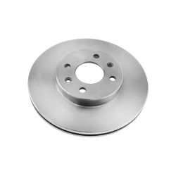 Imagem de Par Disco de Freio Dianteiro Ventilado 4 Furos - MDS D228