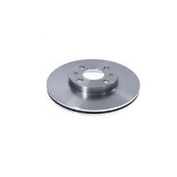 Imagem de Par Disco de Freio Dianteiro RENAULT LAGUNA Ventilado 5 Furos - MDS D231