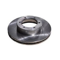 Imagem de Par Disco de Freio Dianteiro TOYOTA HILUX Ventilado - MDS D343