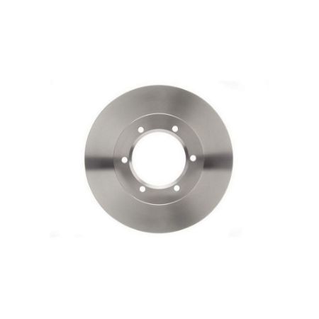 Imagem de Par Disco de Freio Dianteiro TOYOTA HILUX Ventilado 6 Furos - MDS D190