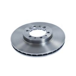 Imagem de Par Disco de Freio Dianteiro MITSUBISHI L200/PAJERO Ventilado - MDS D377