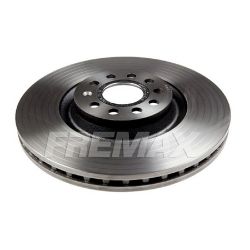Imagem de Par Disco de Freio Dianteiro Ventilado - FREMAX BD6085