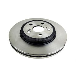 Imagem de Par Disco de Freio Dianteiro TOYOTA COROLLA Ventilado - FREMAX BD5448